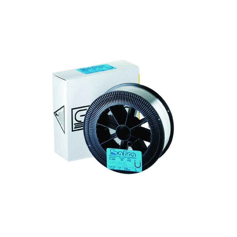 (POA) SAFRA 5183 1.2MM ALUMINIUM MIG WIRE (SPOOL 6KG)