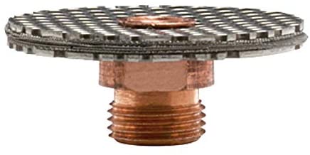 PYREX 9 TUNGSTEN ADAPTOR WITH SCREEN 1.6MM FAT BOY