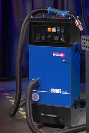 BINZEL X FUME ADVANCED SINGLE MB36 5MT 240V