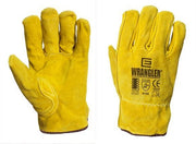 ELLIOTTS WRANGLER RIGGERS GLOVE (LARGE)
