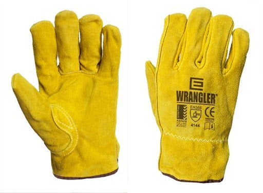 ELLIOTTS WRANGLER RIGGERS GLOVE (LARGE)