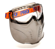 PROCHOICE VADAR GOGGLE SHIELD WITH CLEAR LENS