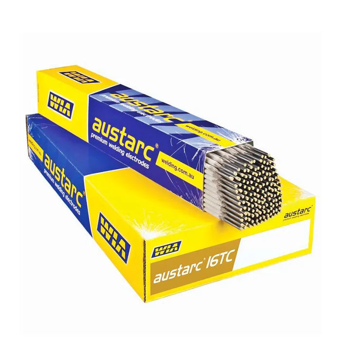 AUSTARC 16TC5.0MM WELDING ELECTRODE - (5 KG PACK)