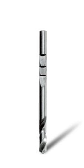 BORDO BLU-MOL MANDREL PILOT DRILL - 1/4 X 3-1/4 INCH