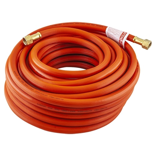 TESUCO LPG HOSE 8MM COMPLETE FOR KAYSER 20M