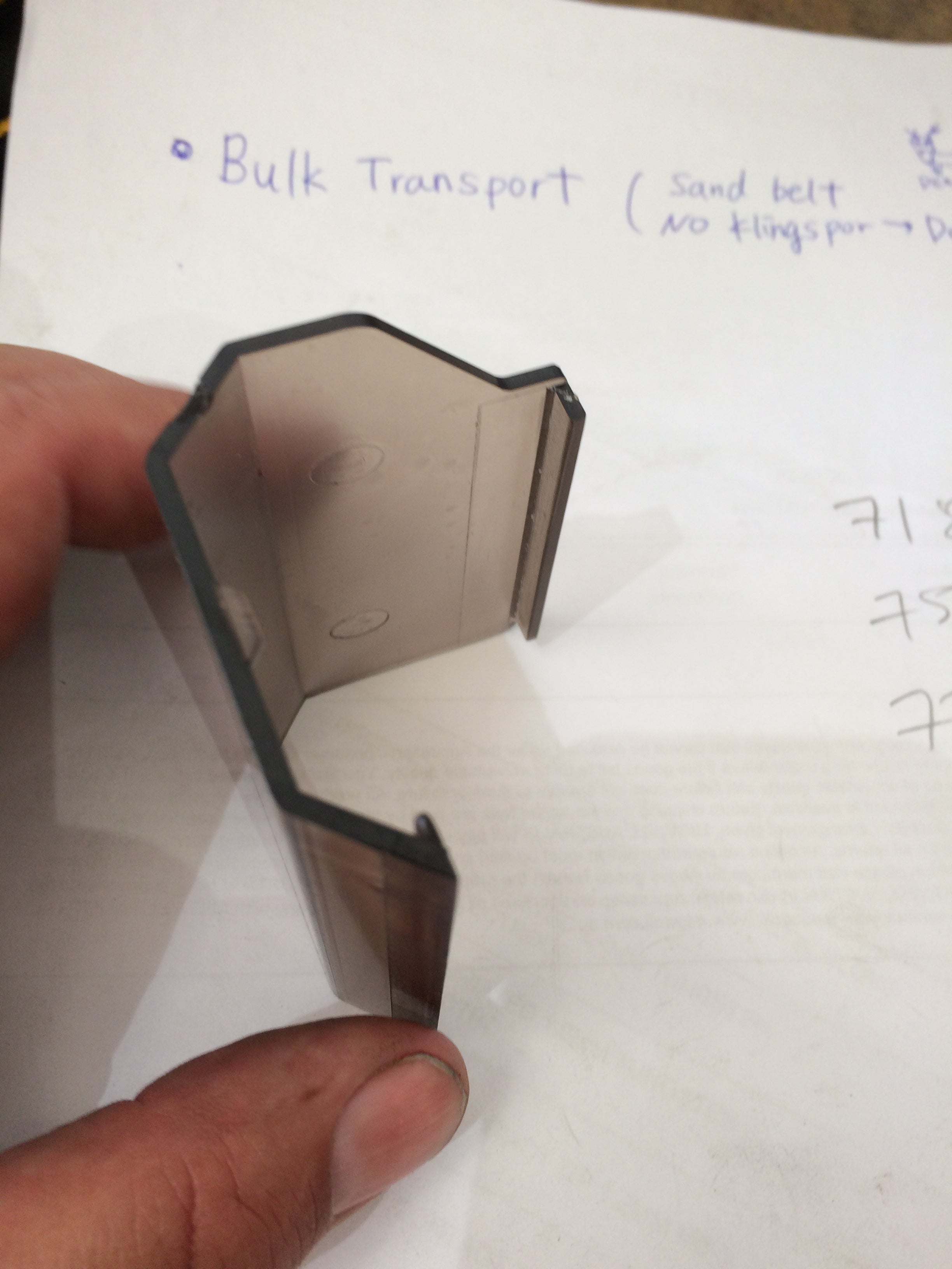 FRONIUS PUSH PULL SLIDING TOP COVER