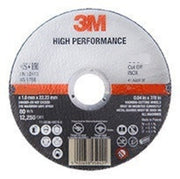3M HIGH PERFORMANCE CUT OFF DISC 100 X 1.0MM