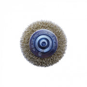 TOMCAT 75MM MOUNTED TWISTKNOT WHEEL BRUSH