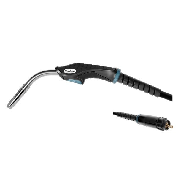 TRAFIMET BINZEL STYLE ERGOPLUS 24 MIG GUN 5M EURO
