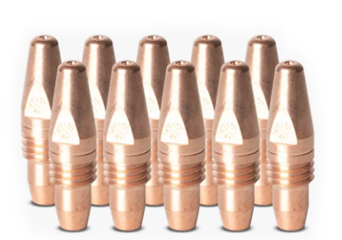 UNIMIG M350/M850W 0.9 MM CONTACT TIPS (PACK 10)