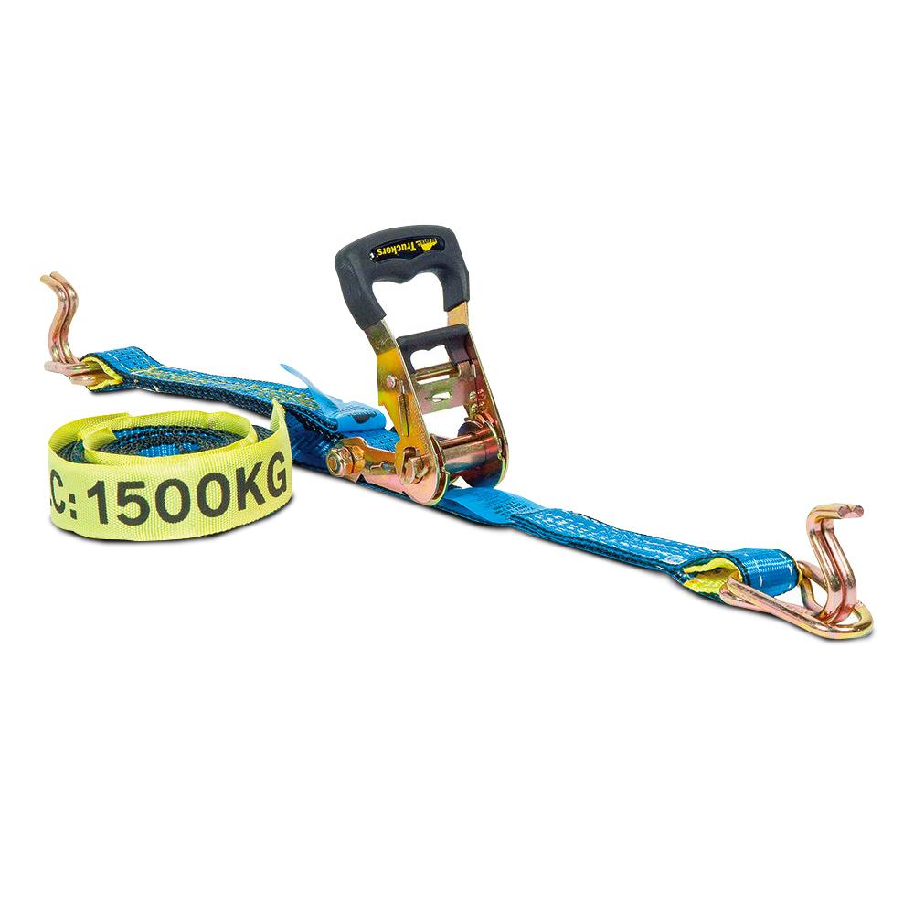 BEAVER RATCHET TIE DOWN 1500KG 35MM (6 MTR)