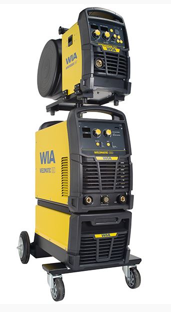 WIA WELDMATIC 500 MIG WELDER PACKAGE