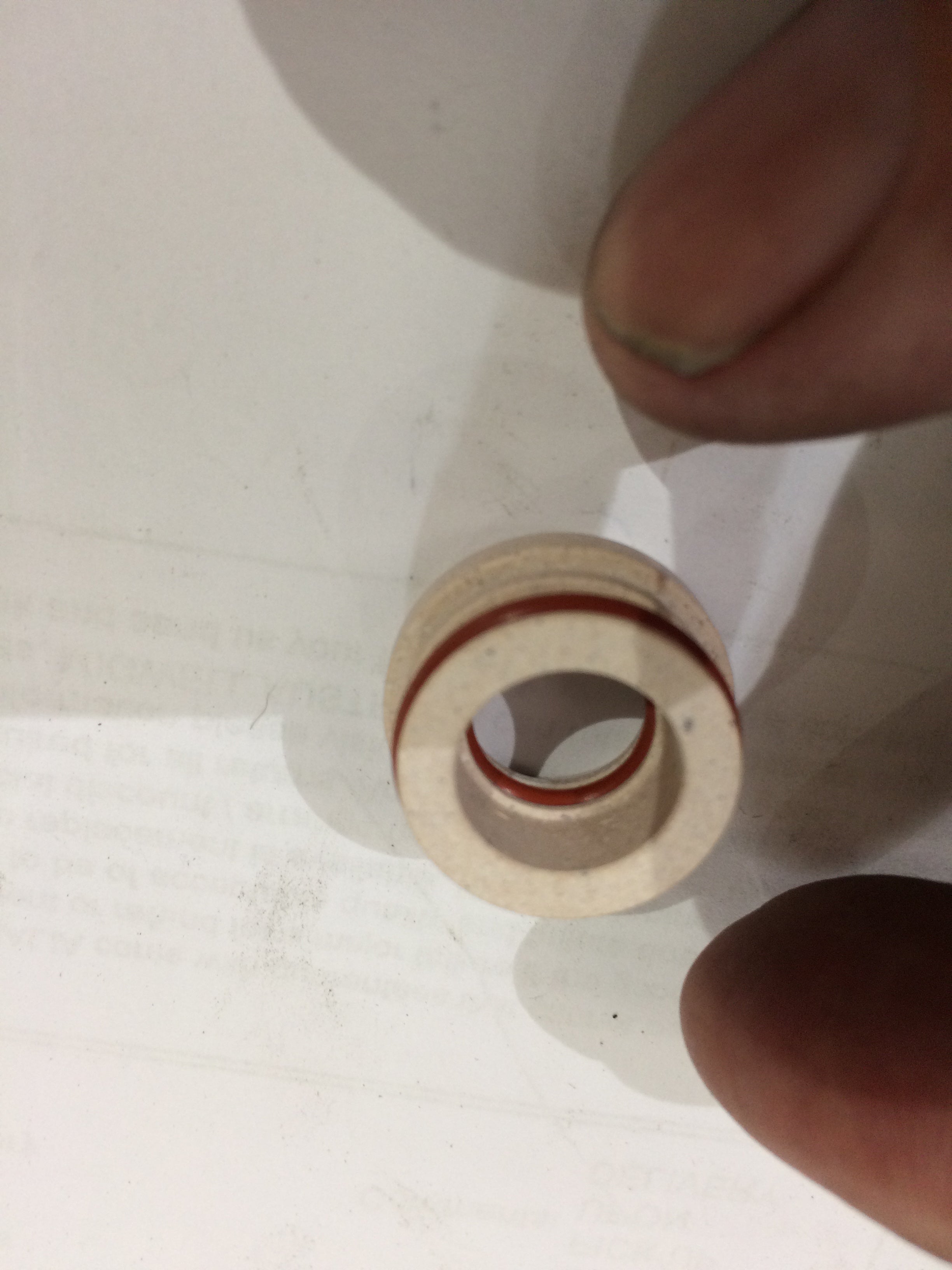 HYPERTHERM SWIRL RING HPR 50A MS