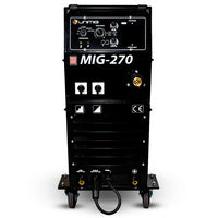 UNIMIG WORKSHOP 270 COMPACT MIG WELDER