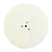 JOSCO LOOSE CALICO POLISHING MOP 200MM X 30MM 100 FOLD
