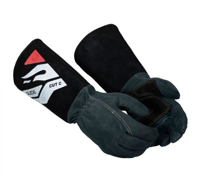 SPEEDGLAS GAUNTLET WELDING 3571 GUIDE - XX-LARGE