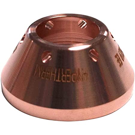 HYPERTHERM 125 SHIELD:DURAMAX HYAMP FINECUT