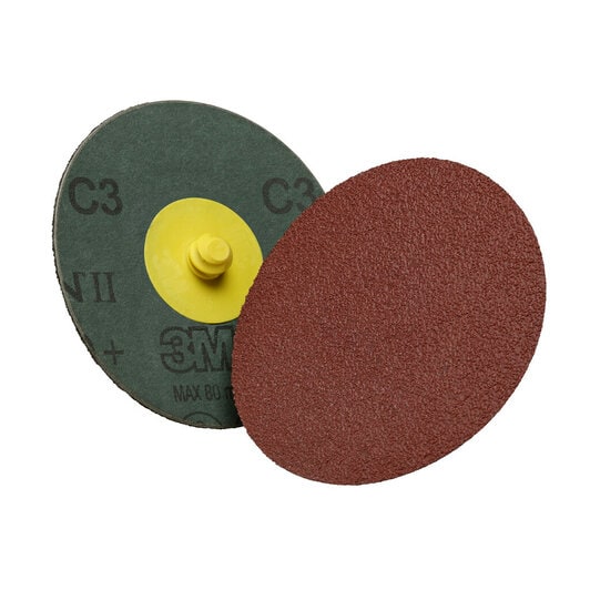 3M 75MM CUBITRON ROLOC DISC 982C 36 GRIT 66779