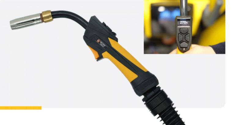 CEA DIGITORCH DXH 402/4-17P WATER COOLED