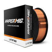 UNIMIG 0.8MM MILD STEEL MIG WIRE - (5KG ROLL)