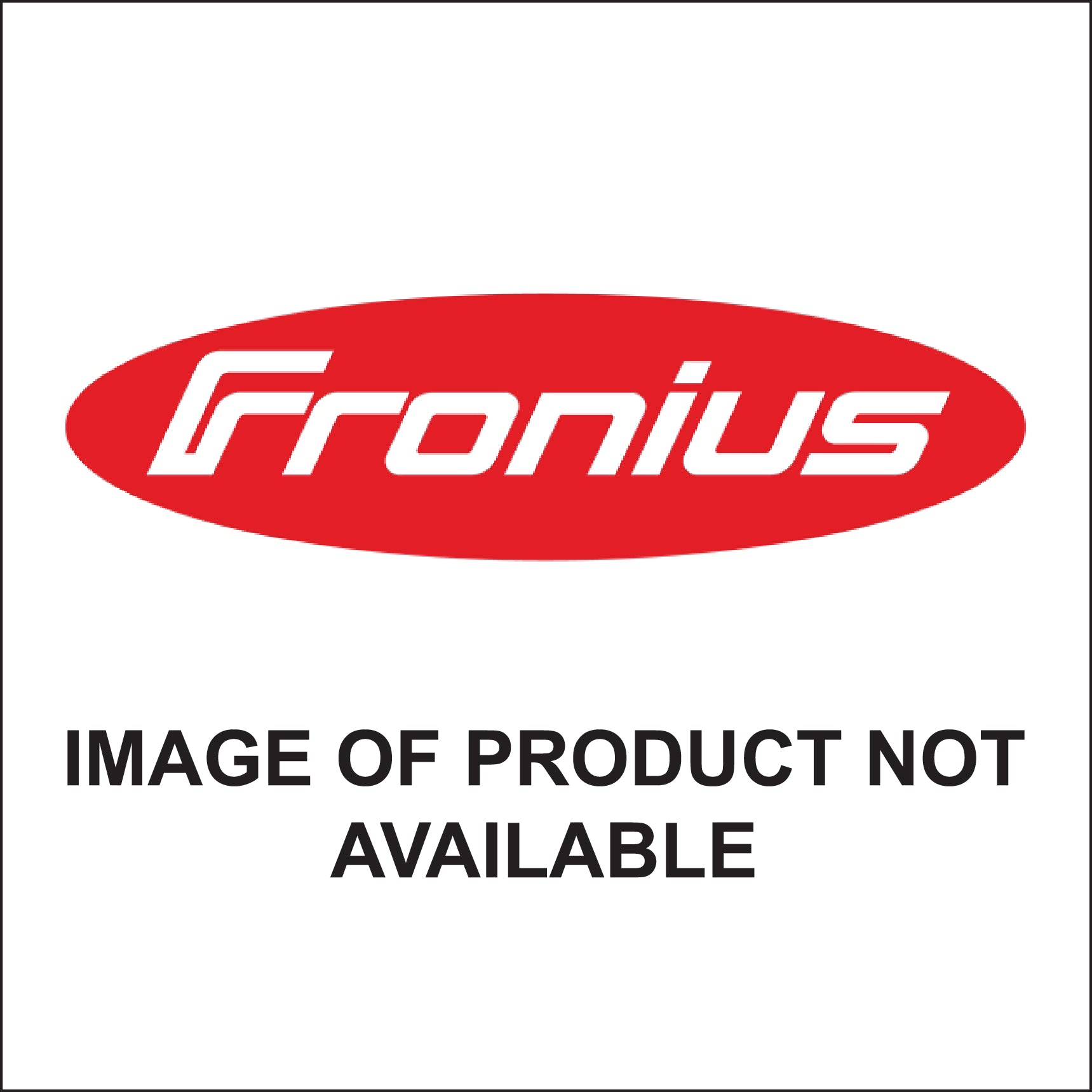 FRONIUS OPT/I WIRE FEEDER GAS TEST & WIRE THREAD