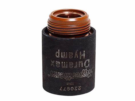 HYPERTHERM 125 RET CAP: DURAMAX HYAMP