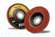 3M 125MM X 40 GRIT CUBITRON 967A 3M FLAP DISC