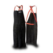 LINCOLN REDLINE LEATHER APRON