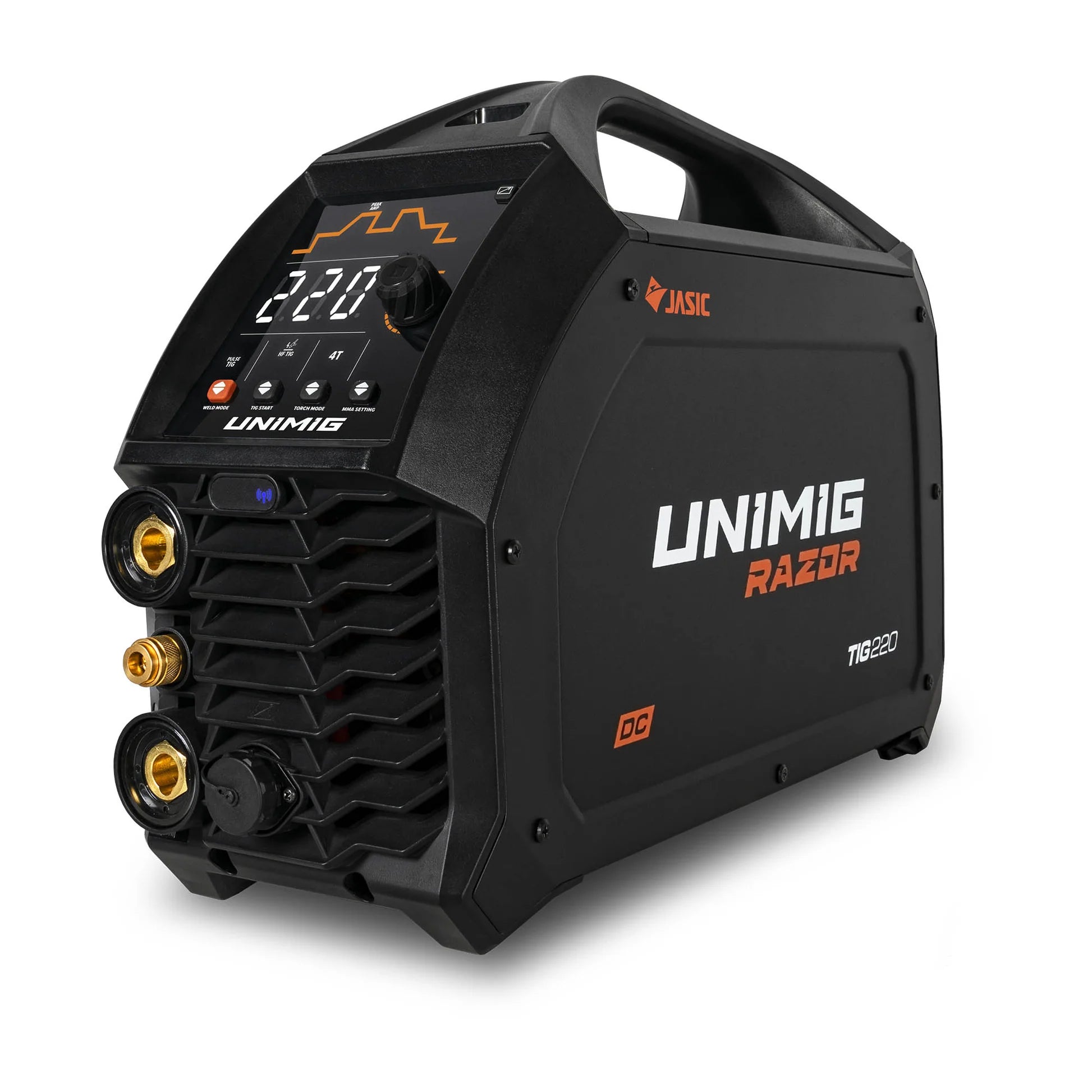 UNIMIG RAZOR TIG 220 DC WELDER