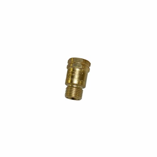 HARRIS GAS CHECK VALVE 5/8 UNF LE FT HAND FUEL