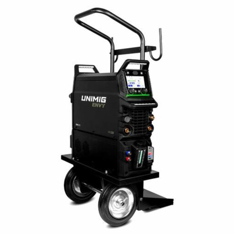 UNIMIG ENVY TIG 230 AC/DC WELDER WATER COOLED PACKAGE