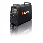 KEMPPI FASTMIG X 350 BLACK GAS COOLED PULSE MIG PKG (NO ROLLERS)