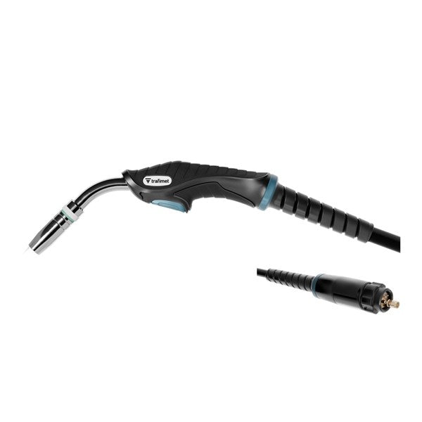 TRAFIMET BINZEL STYLE ERGOPLUS 25 MIG GUN 3M EURO