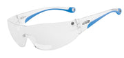 MAXVUE CLEAR 1.0 DIOPTER SAFETY GLASSES