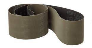 3M TRIZACT 237AA A100 LINISHING BELT 100MM X 315
