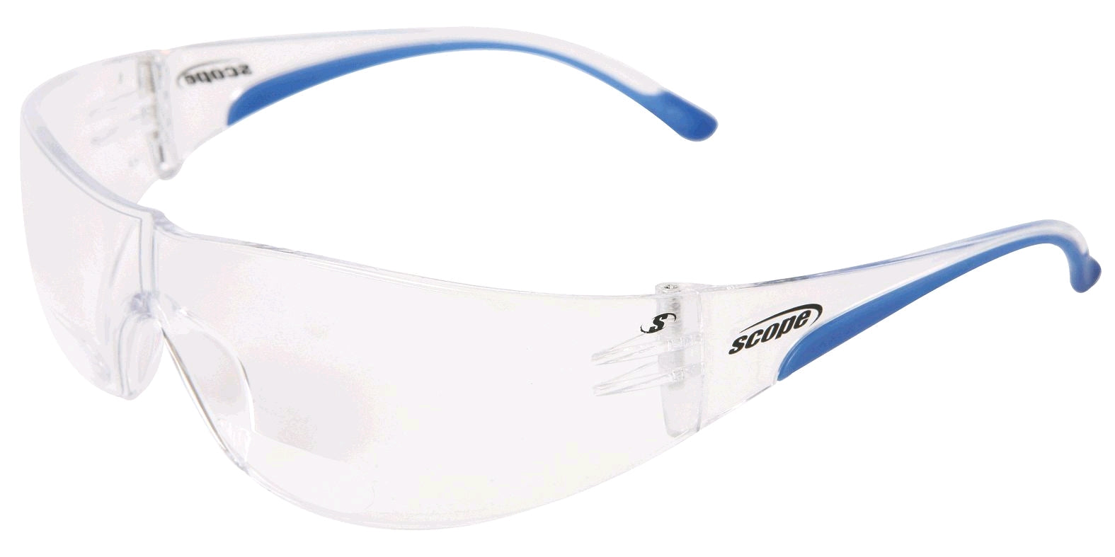MAXVUE CLEAR 3.0 DIOPTER SAFETY GLASSES