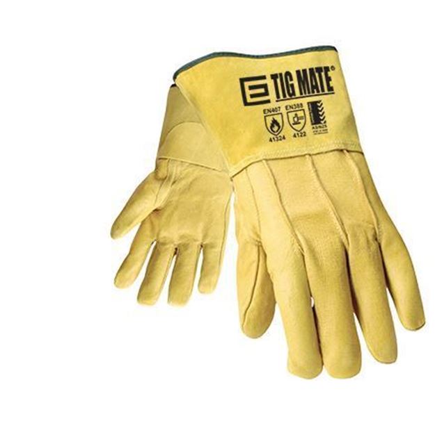 ELLIOTTS TIGMATE TIG WELDING GLOVE (LARGE)