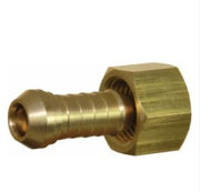 HARRIS BARBED NIPPLE X 12MM 1/2 INCH& 1/2 INCH R/H NUT KIT