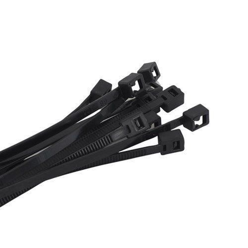 KINCROME SELFCUT 280 X 4MM (20 PACK) BLACK