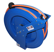 HARRIS OXY/PROPANE 8MM ID X 30 MTR HOSE REEL COMPLETE