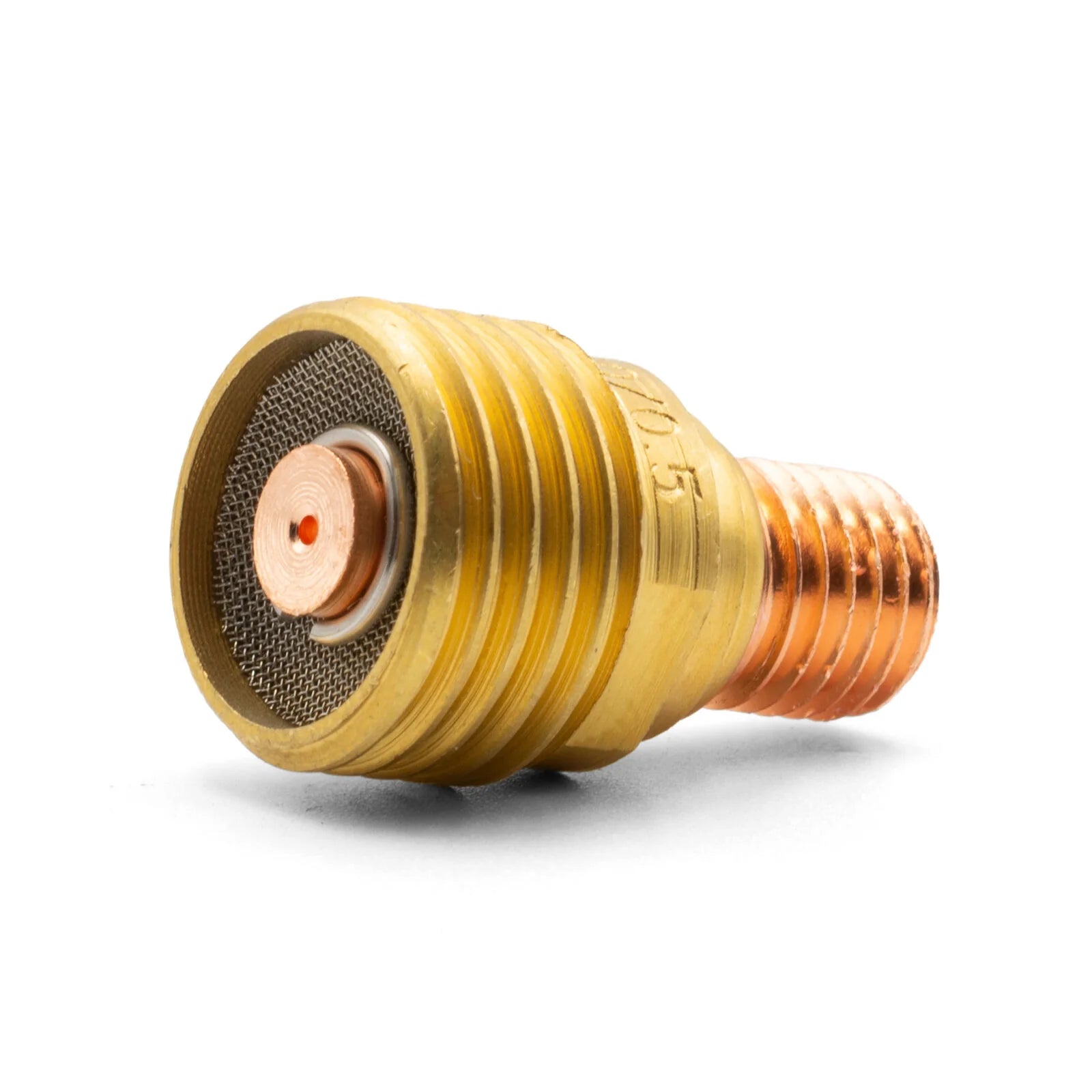 NORTH TIG GAS LENS 2.4MM SUITS 9/20 (EACH)
