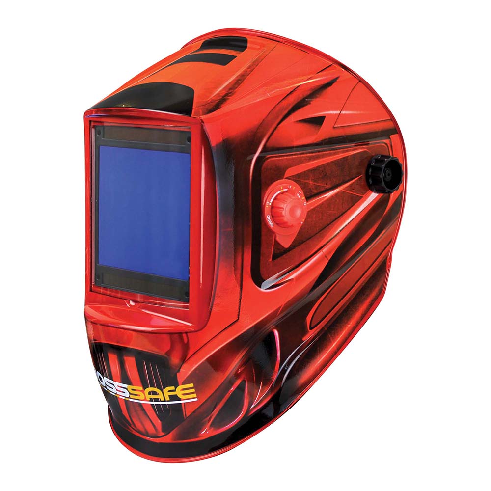 BOSSSAFE INFERNO HELMET 700173