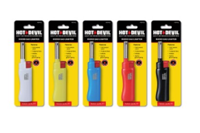HOT DEVIL MICRO GAS LIGHTER
