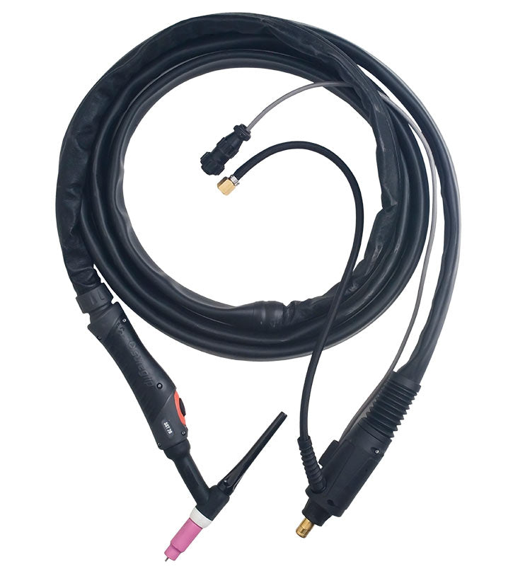 WIA TIG TORCH 26F 8M SUITS 200i ACDC