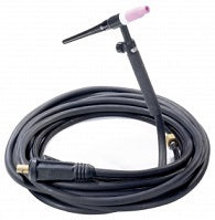 LINCOLN POWERCRAFT 17F X 8M TIG TORCH 12 PIN PLUG