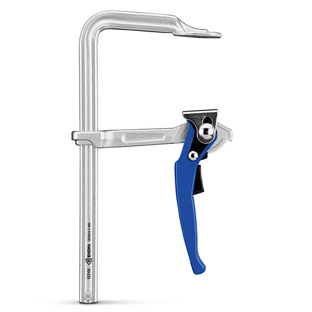 EHOMA QUICK ACTION LEVER CLAMP 300MM X140MM