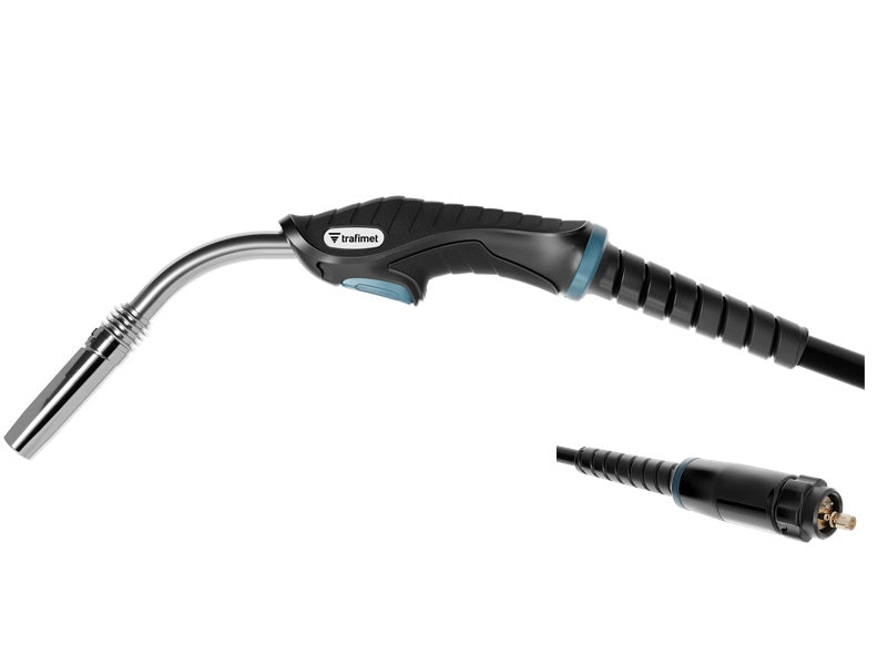 TRAFIMET BINZEL STYLE ERGOPLUS 36 MIG GUN 5M EURO