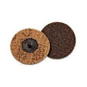 3M 75MM ROLOC DISC SC-DR BROWN SCOTCHBRITE DISC COARSE (05532 )