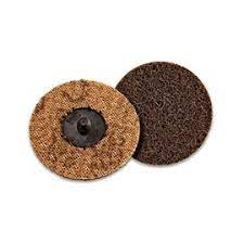 3M 75MM ROLOC DISC SC-DR BROWN SCOTCHBRITE DISC COARSE (05532 )
