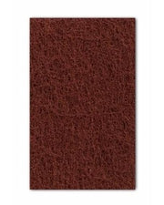 3M SCOTCHBRITE HAND PAD - MAROON VERY FINE - 7447